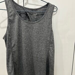 Old Navy Charcoal Tank Top for Women
